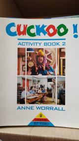 Cuckoo ! Activity Book 2