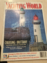 Yachting World August 1995
