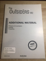 The Outsiders B2 Additional Material