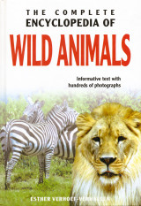The complete encyclopedia of wild animals
