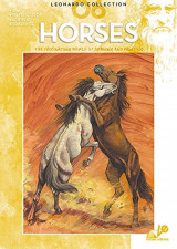 Leonardo Collection Artist Instructional Art Book [Paperback] - 06 Horses
