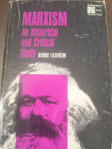 Marxism, an Historical and Critical Study