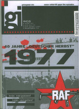 Gi #410 : gefangenen Info – unsere solidaritat gegen ihre repression