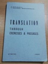Translation through exercises & passages