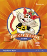 The Cat Is Back Junior B Teacher's Book