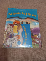 Aesop's The Shepherd Boy & the Wolf