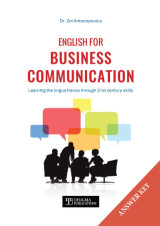 English for Business Communication - Answer Key: Learning the lingua franca through 21st century skills ANSWER