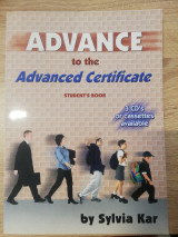 Advance to the Advanced certificate - Book 1 - student's book