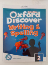 Oxford Discover 2nd Edition Writing and Spelling
