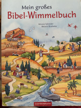 Mein großes Bibel-Wimmelbuch