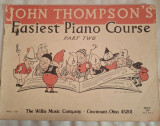 John Thompson's Easiest Piano Course - Part Two