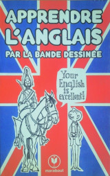 Apprendre L'Anglais par la Bande Dessinée