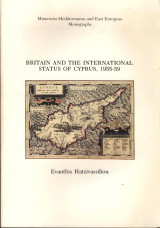 Britain and the international status of Cyprus, 1955-59