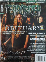 Terrorizer Magazine 133 / July 2005