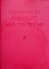 Citations du President Mao Tse-Toung