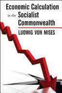 Economic Calculation in the Socialist Commonwealth