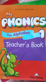 My Phonics 1 (the alphabet)