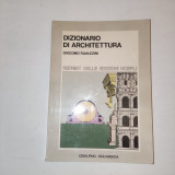 Dizionario di Architettura