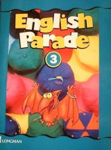 English Parade 3 Student's book + Free Set of 2 cassetes