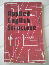 Applied english structure