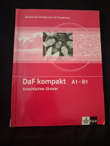 DaF kompakt A1 -B1 Glossar