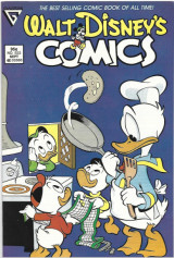Walt Disney's comics and stories: 522