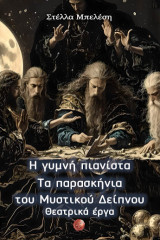 Η γυμνή πιανίστα: Τα παρασκήνια του Μυστικού Δείπνου
