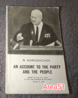 1961 An account to the party and the people