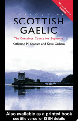 Colloquial Scottish Gaelic