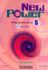 New Power Writing, Speaking, Listening