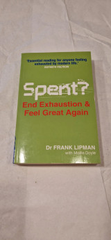 Spent? End Exhaustion & feel great again