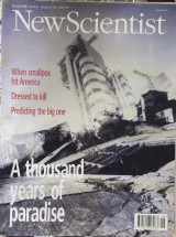 New Scientist Magazine, No.2039, 20 July 1996