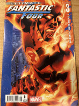 Ultimate Fantastic Four Τεύχος #3