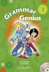 Grammar Genius 3 Test Booklet