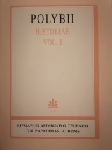 Polybii Historiae Vol. 1