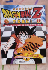 Dragonball z σκάκι (τεύχος 12)