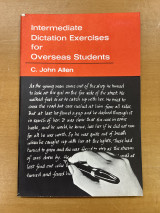 Intermediate Dictation Exercises for Overseas Students
