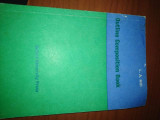 Outline Composition Book