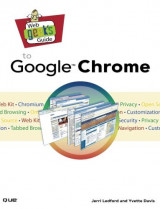 Web Geek's Guide to Google Chrome