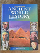 Ancient world history