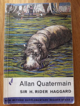 Allan Quatermain