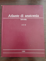 Atlante di anatomia