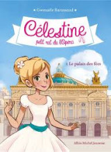 Celestine le palais des fees