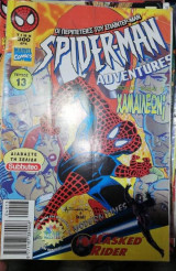 Spiderman Adventures #13