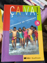 Cava 3 Methode de Francais