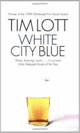 White city blue