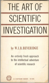 The Art of Scientific Investigation