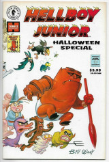 Hellboy Junior Halloween Special #1