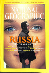 National Geographic Vol 200 No 05 (2001/11)