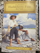 The adventures of Huckleberry Finn